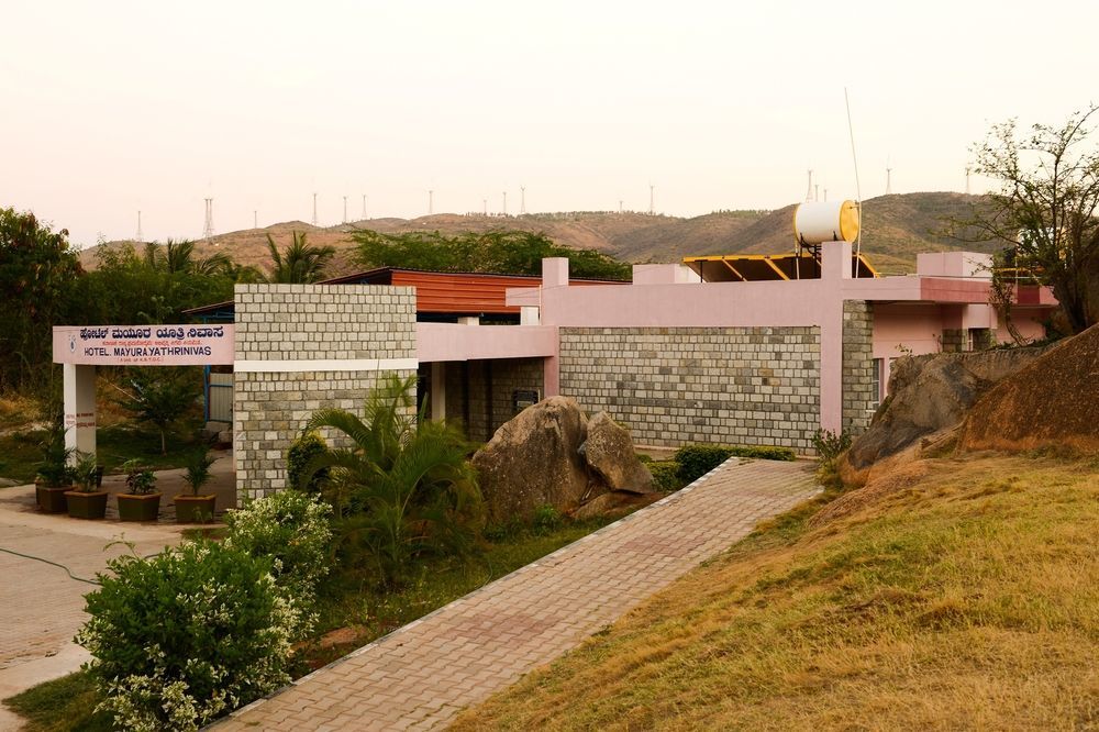 Kstdc Mayura Durg Chitradurga 외부 사진